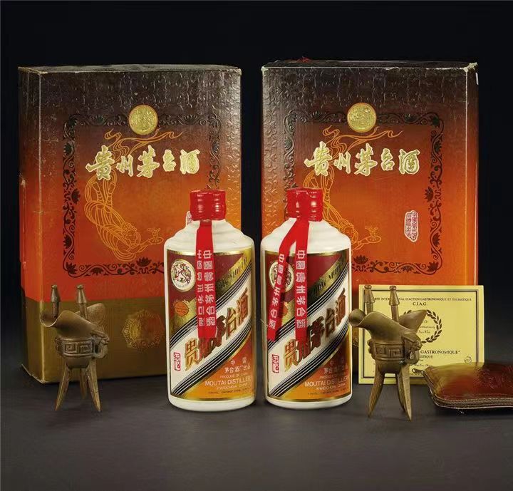 彭市镇礼盒茅台酒回收