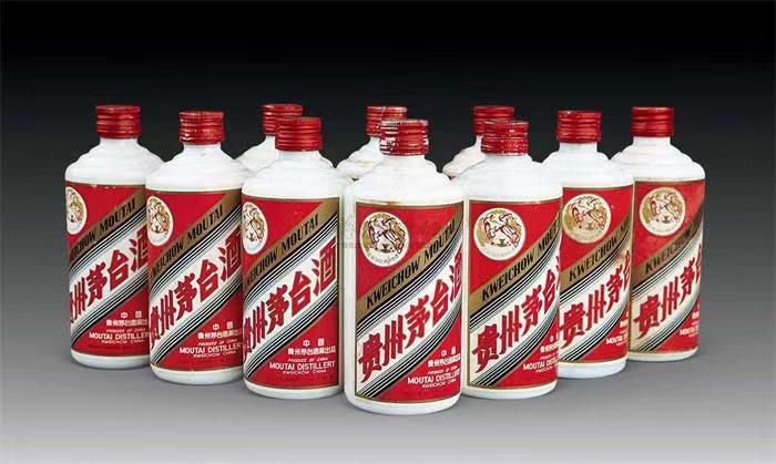 彭市镇茅台酒回收